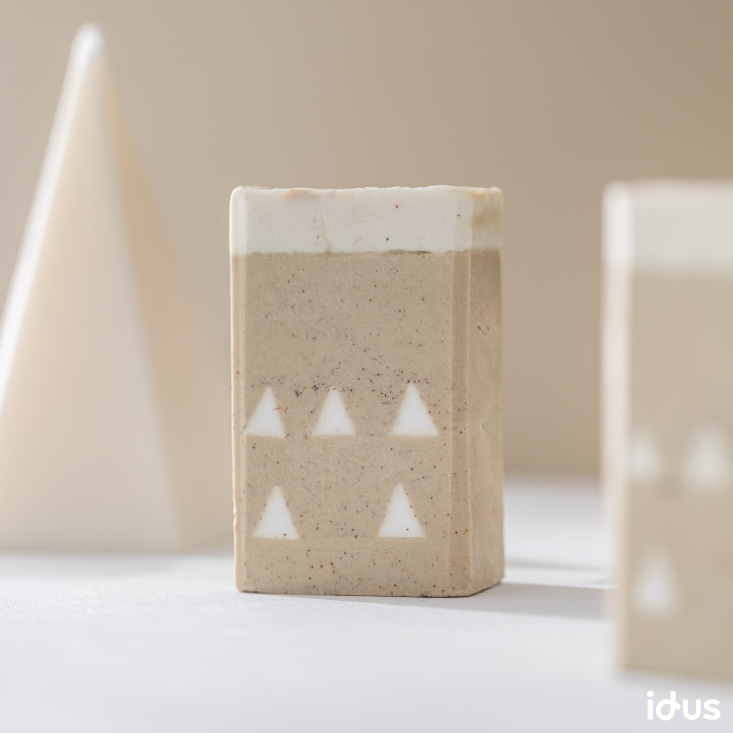 [위캔공방] 위캔녹차렐라비누