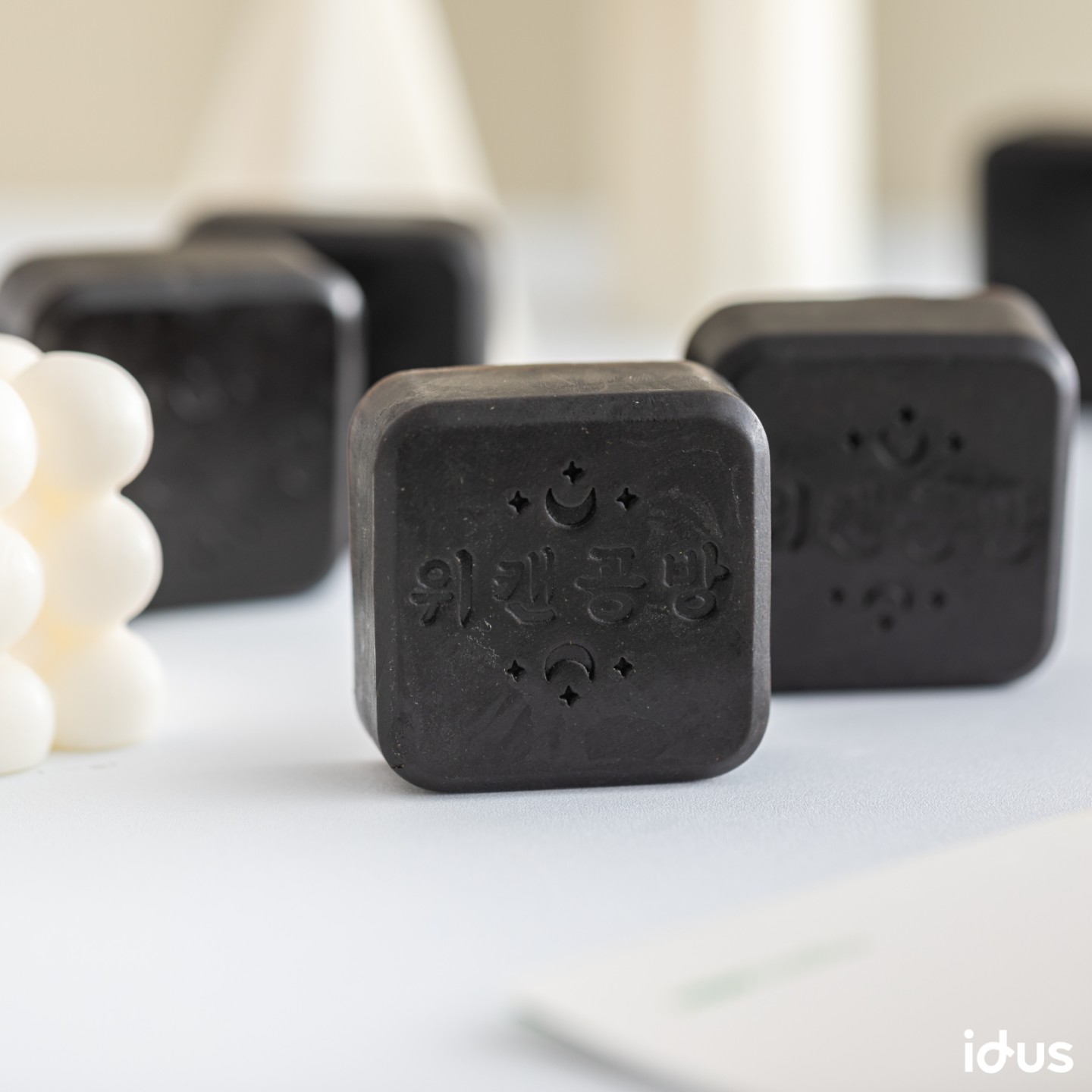 [위캔공방] 위캔어성초비누 (2개입)