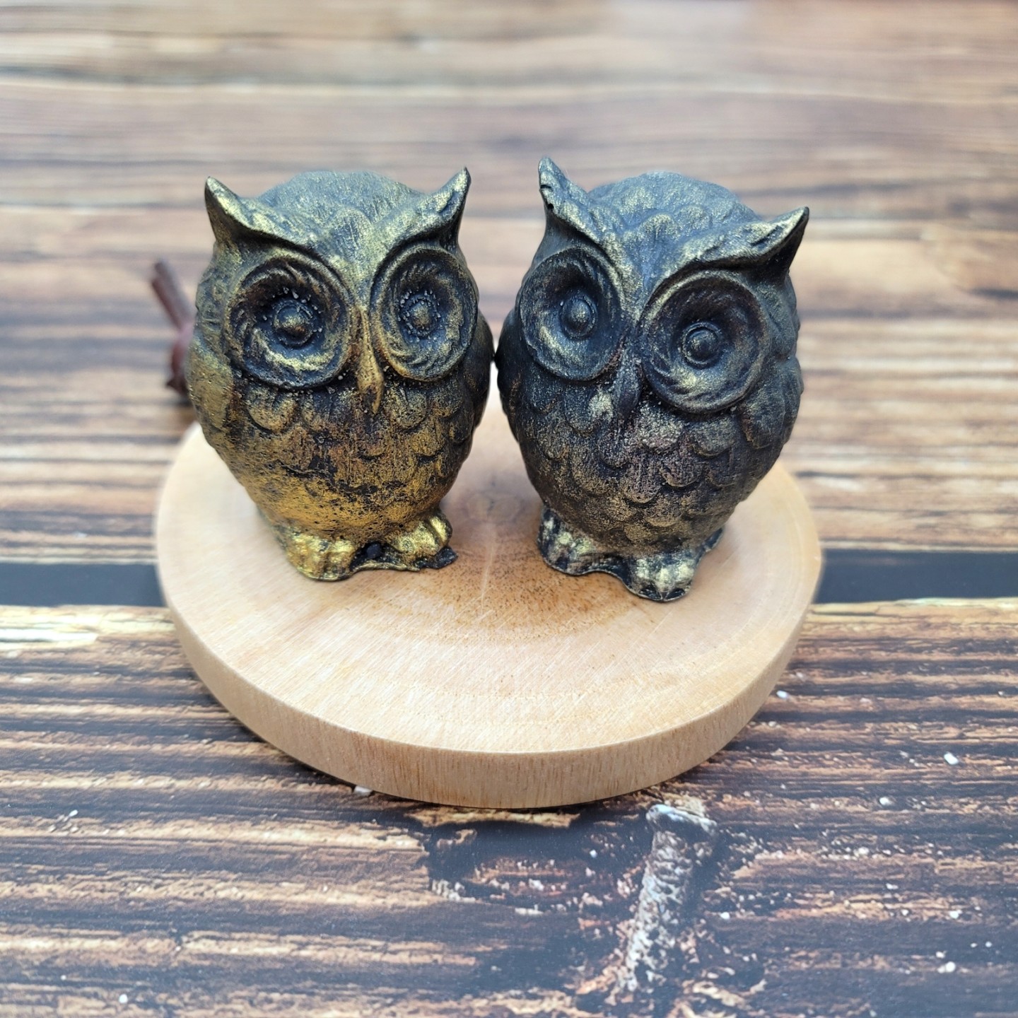 [위캔공방] 위캔부엉이비누 (2개입)