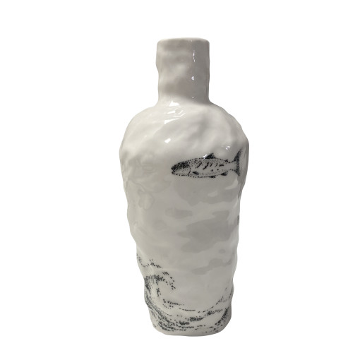 [STILLWAVE] tattooed vase_swimming