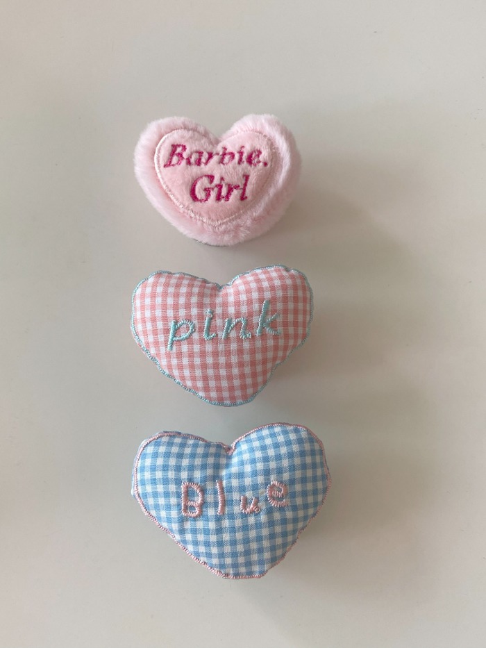 [NUE] 쿠션하트톡