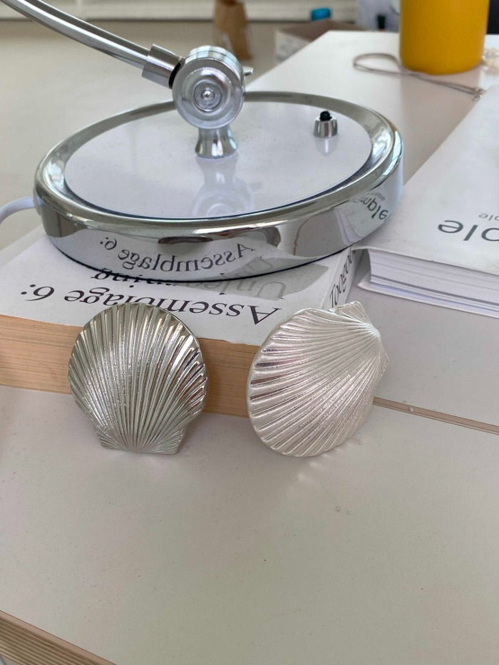 [NUE] 금속조개톡