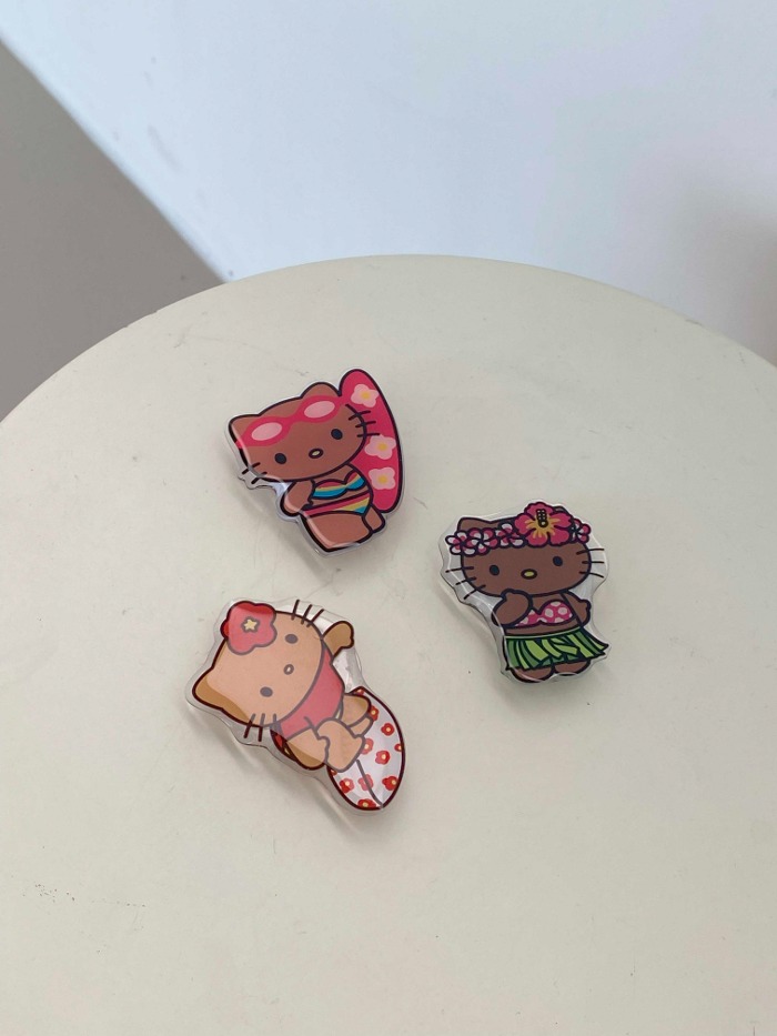 [NUE] 태닝고양이톡