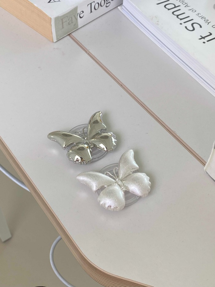 [NUE] 금속나비톡