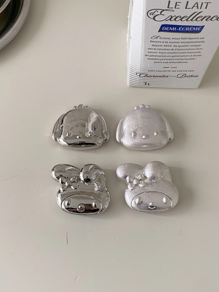 [NUE] 캐릭터금속그립톡(재고소진시판매종료)