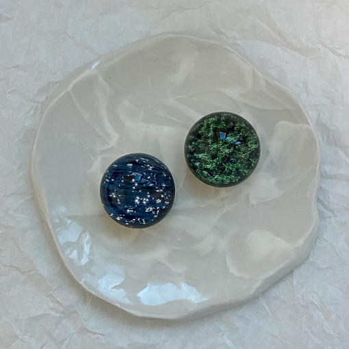 [스튜디오 지놀] 반구톡 2종 - Supul, Yunseul