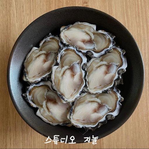 [스튜디오 지놀] 오이스터 톡