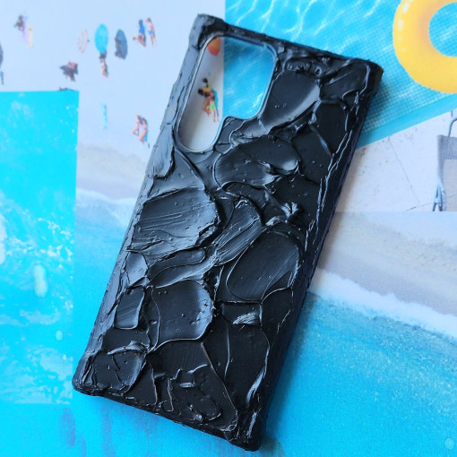 [투앤나인] 심플유화 색상변경가능 모든기종 폰케이스