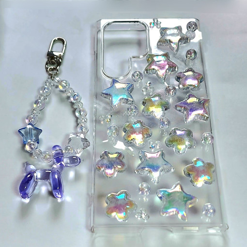 [투앤나인] 모든기종 아이폰케이스 갤럭시케이스 LG 폰케이스 -비눗방울