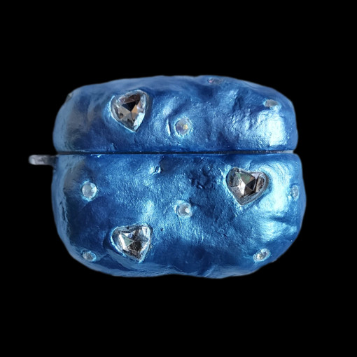 [투앤나인] 모든기종 에어팟케이스 버즈케이스 톤프리 버즈2 라이브 프로 1/2세대 3세대 4세대-무도회