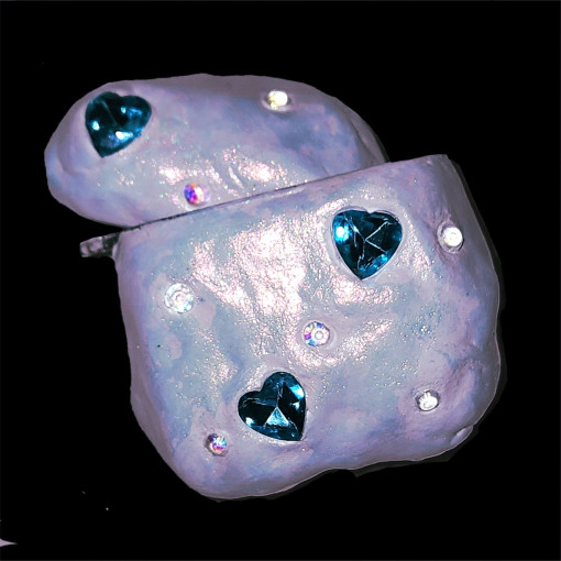 [투앤나인] 모든기종 에어팟케이스 버즈케이스 톤프리 버즈2 라이브 프로 1/2세대 3세대 4세대-첫눈